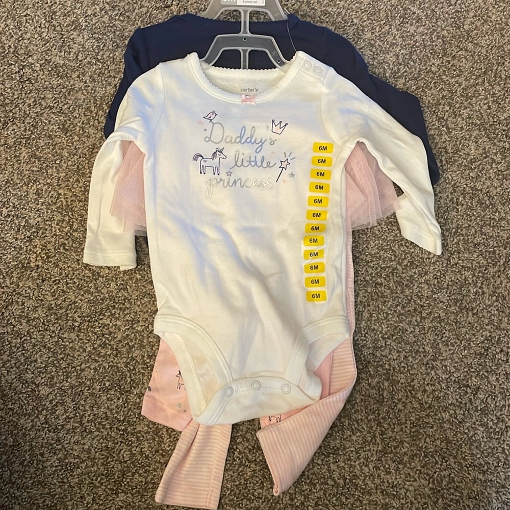 Carters outfits
